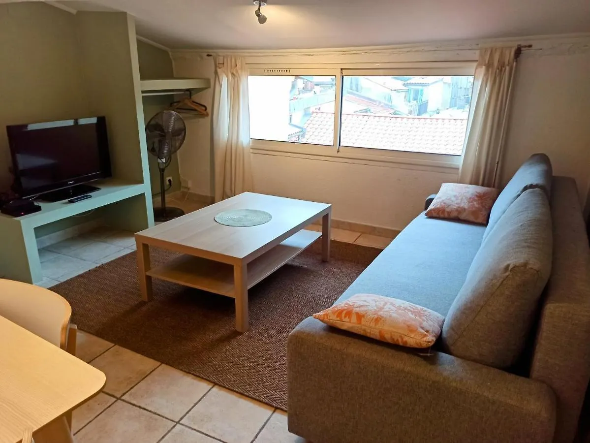 Apartamento Vieux Nice - 2P de charme idéalement placé
