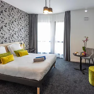 Apart-hotel Nemea Arenas Aeroport, Nice