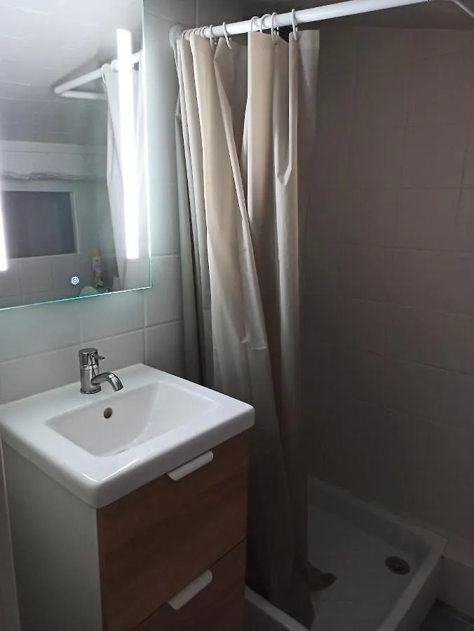 Vieux Nice - 2P De Charme Idealement Place Apartment