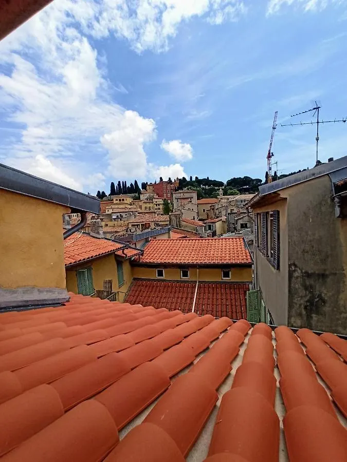 Vieux Nice - 2P De Charme Idealement Place